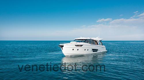 Greenline 45 Coupe Tekniset tiedot ja arvostelut
